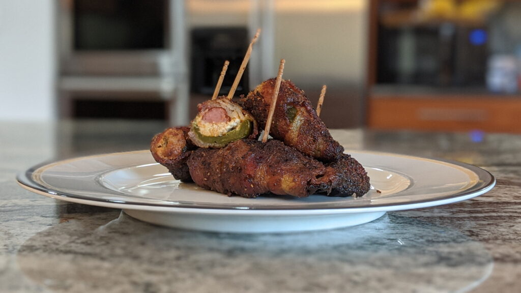 Atomic Buffalo Turds - Jalapeno Poppers