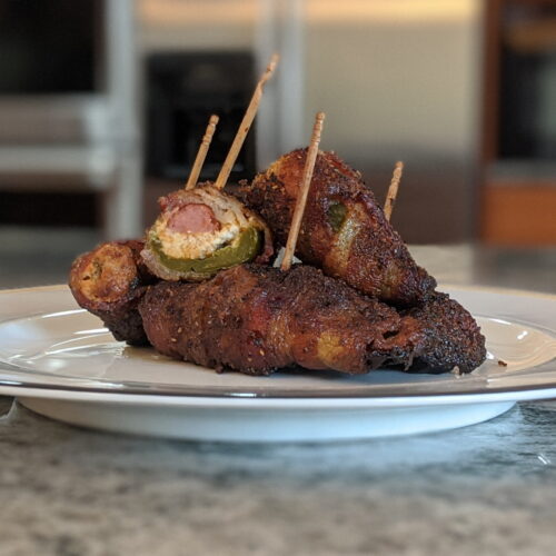 Atomic Buffalo Turds - Jalapeno Poppers