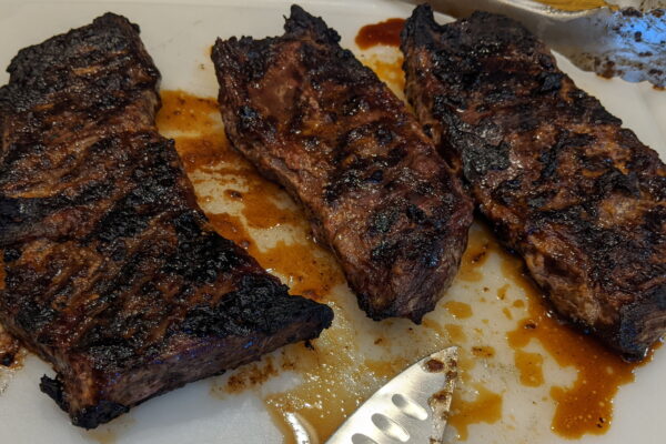 Carne Asada Skirt Steak