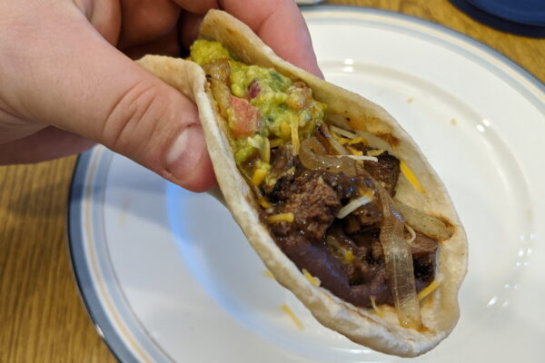 Taco Tuesday! Guacamole, Tortillas and Steak Oh My!