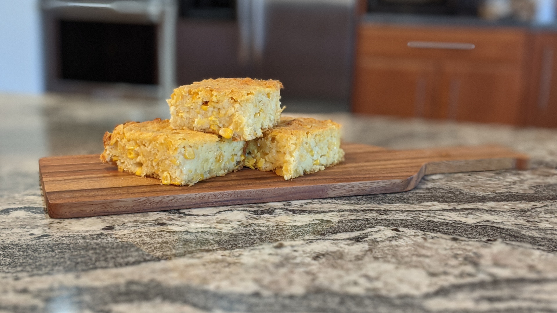 The Best Cornbread Ever! - Ben's Ramblings