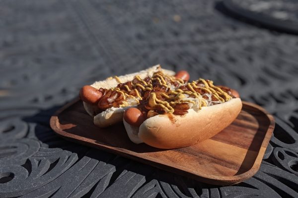 NYC Pushcart Style Hot Dogs (Dirty Water Dogs)